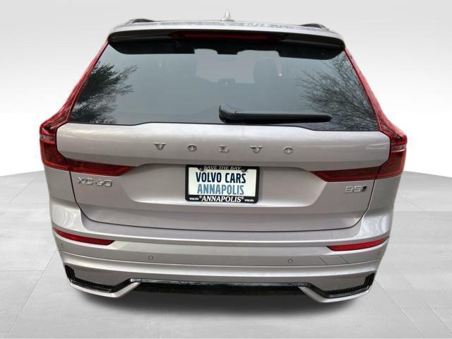 new 2026 Volvo XC60 car, priced at $57,145
