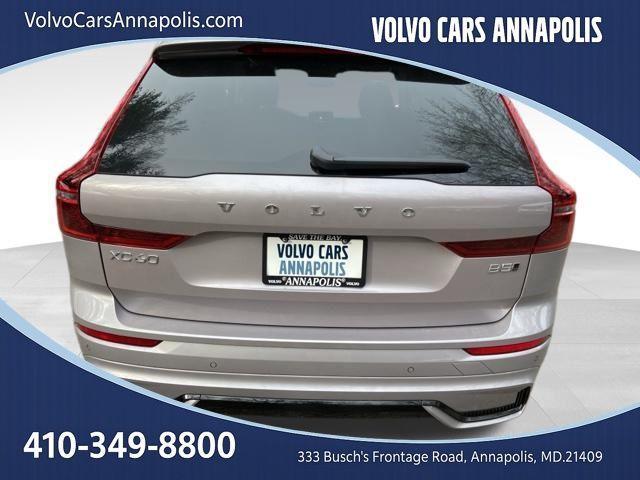 new 2026 Volvo XC60 car, priced at $57,145