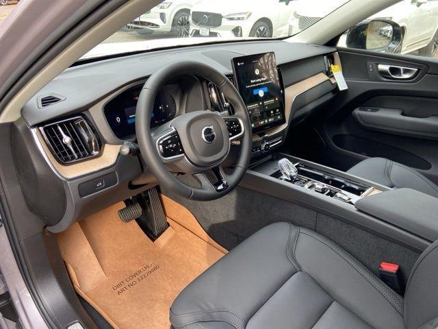 new 2026 Volvo XC60 car, priced at $57,145