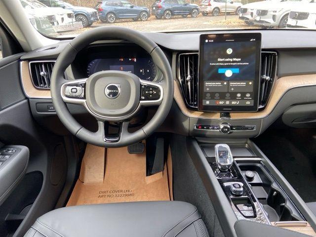 new 2026 Volvo XC60 car, priced at $57,145