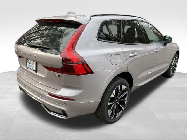 new 2026 Volvo XC60 car, priced at $57,145