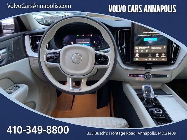 new 2026 Volvo XC60 car, priced at $63,095