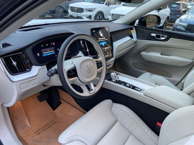 new 2026 Volvo XC60 car, priced at $63,095