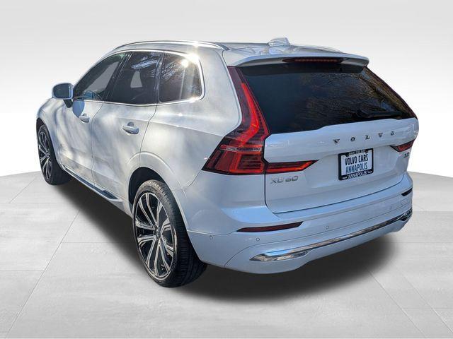 used 2023 Volvo XC60 car, priced at $34,349