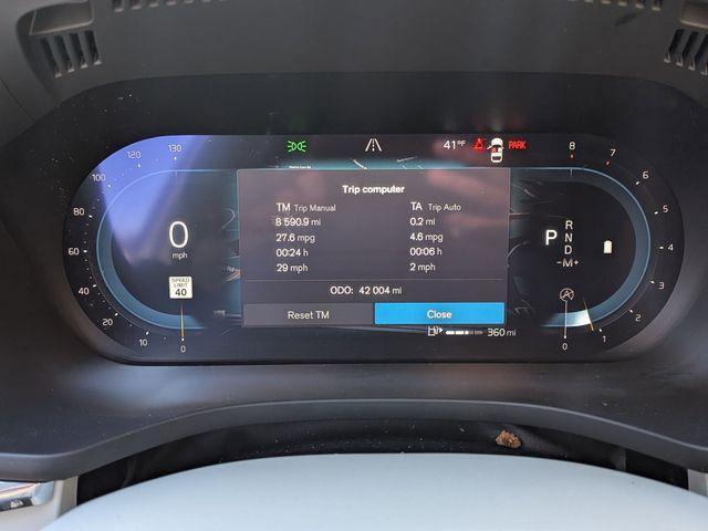 used 2023 Volvo XC60 car, priced at $34,349