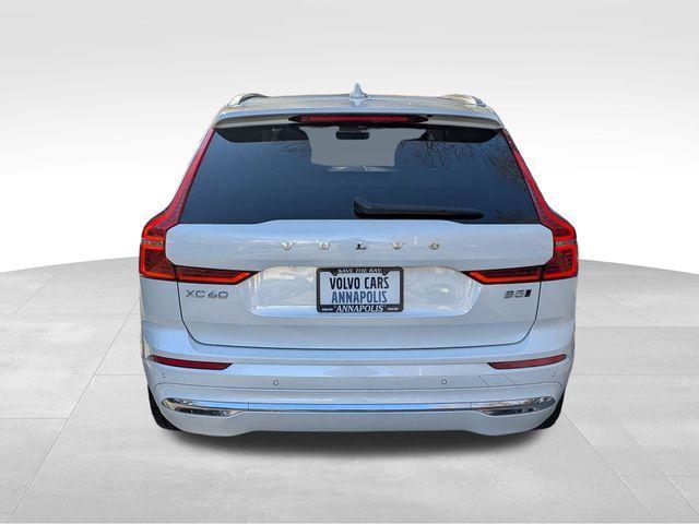 used 2023 Volvo XC60 car, priced at $34,349