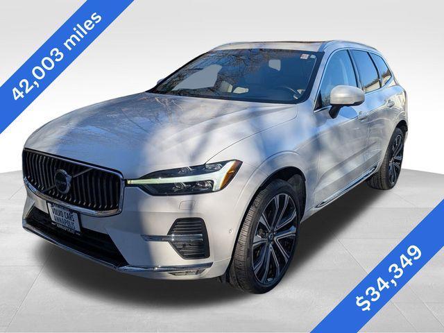 used 2023 Volvo XC60 car, priced at $34,349