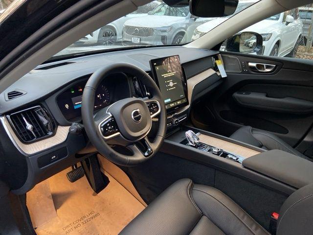 new 2026 Volvo XC60 car, priced at $64,055