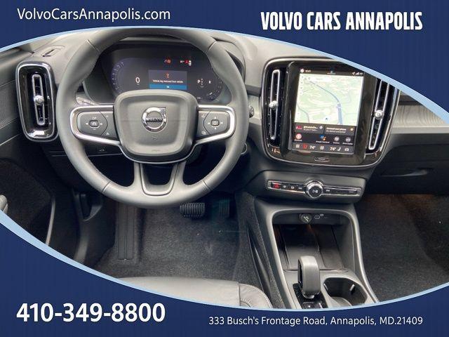 new 2026 Volvo XC40 car, priced at $46,645