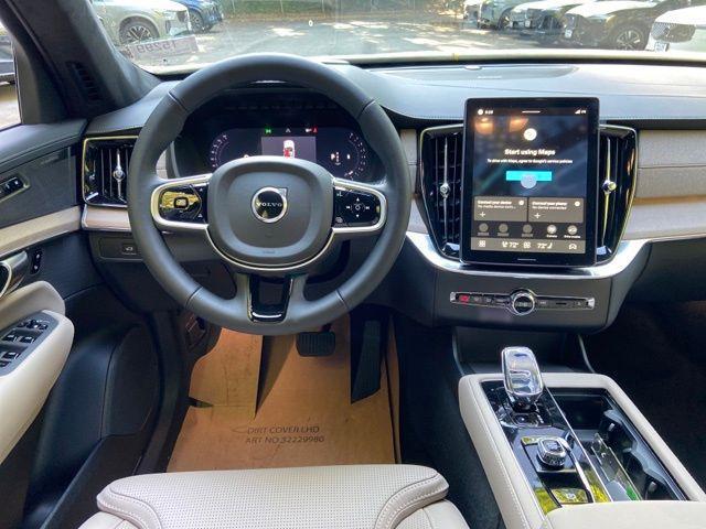 new 2026 Volvo XC90 car, priced at $77,715