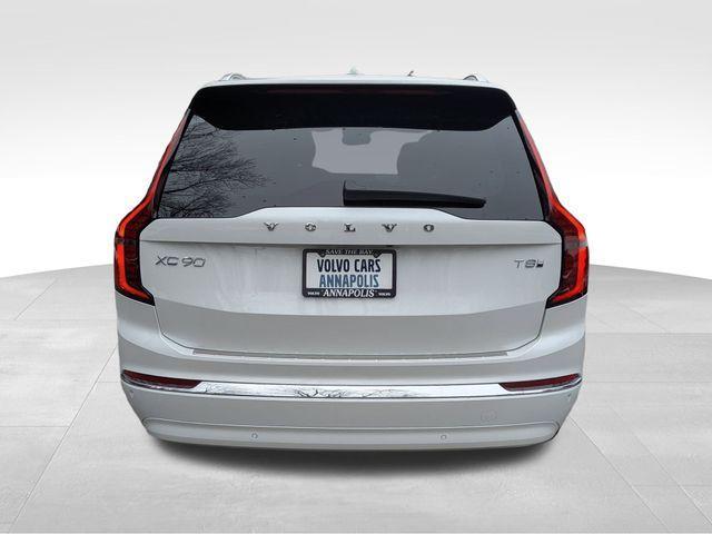 used 2025 Volvo XC90 Plug-In Hybrid car, priced at $68,995