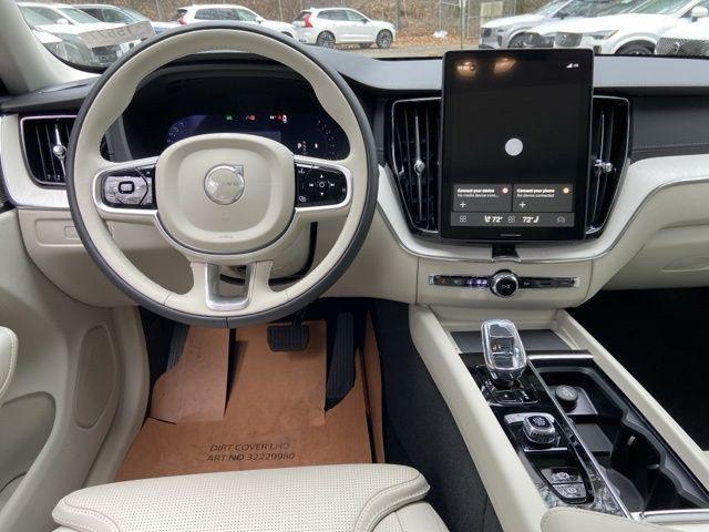 new 2026 Volvo XC60 car, priced at $63,095