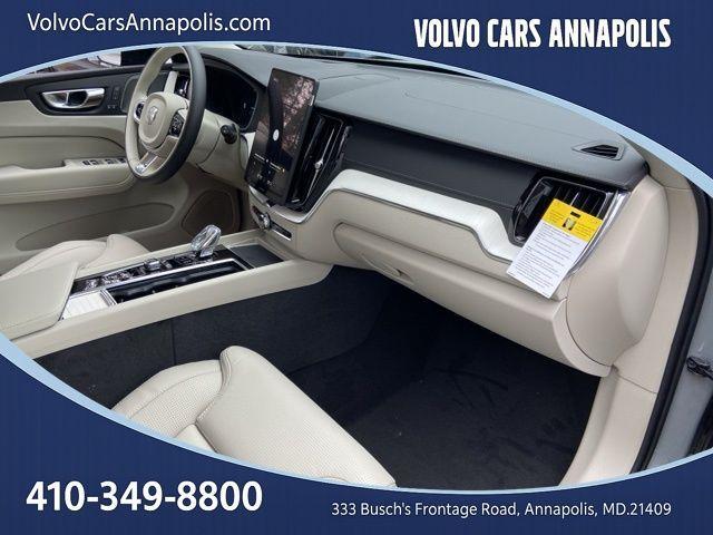 new 2026 Volvo XC60 car, priced at $63,095