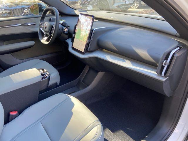 new 2025 Volvo EX30 car, priced at $46,745