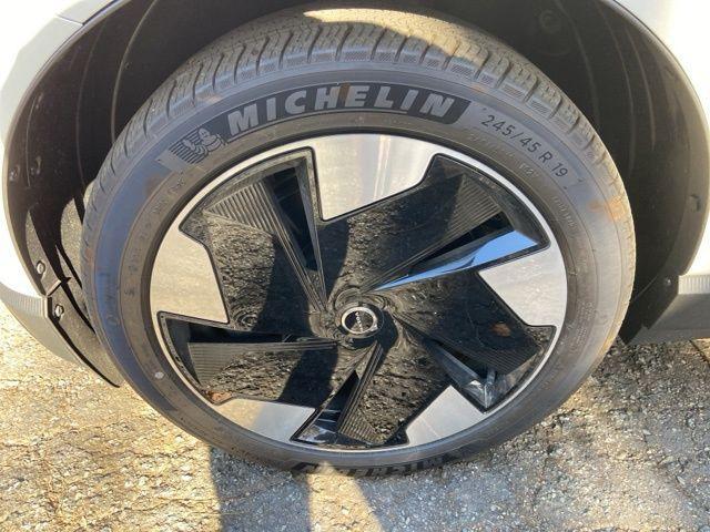 new 2025 Volvo EX30 car, priced at $46,745