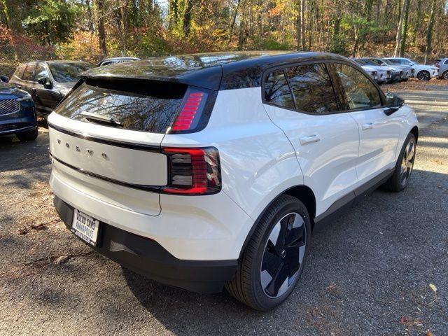 new 2025 Volvo EX30 car, priced at $46,745