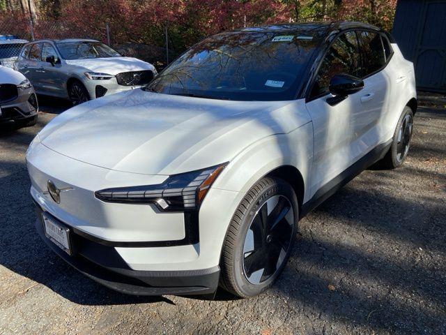 new 2025 Volvo EX30 car, priced at $46,745