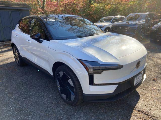 new 2025 Volvo EX30 car, priced at $46,745