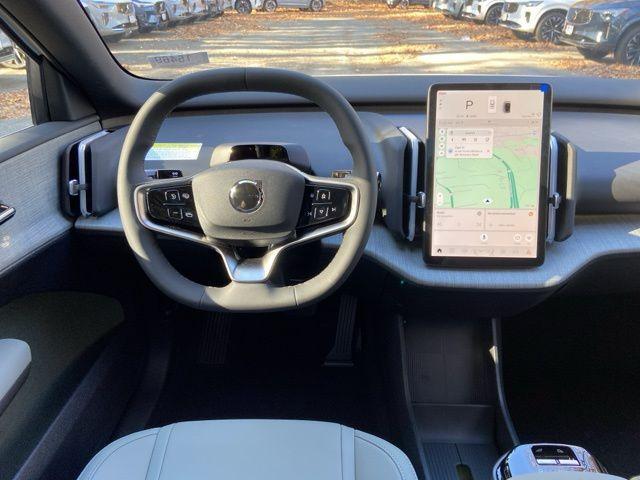 new 2025 Volvo EX30 car, priced at $46,745