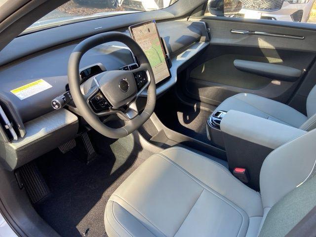 new 2025 Volvo EX30 car, priced at $46,745