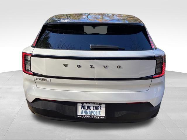 new 2025 Volvo EX30 car, priced at $46,745