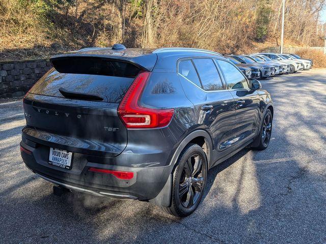 used 2020 Volvo XC40 car, priced at $22,290