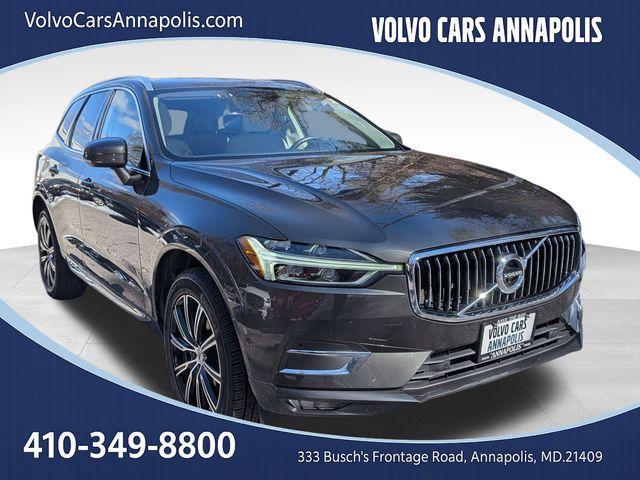 used 2019 Volvo XC60 car, priced at $19,887