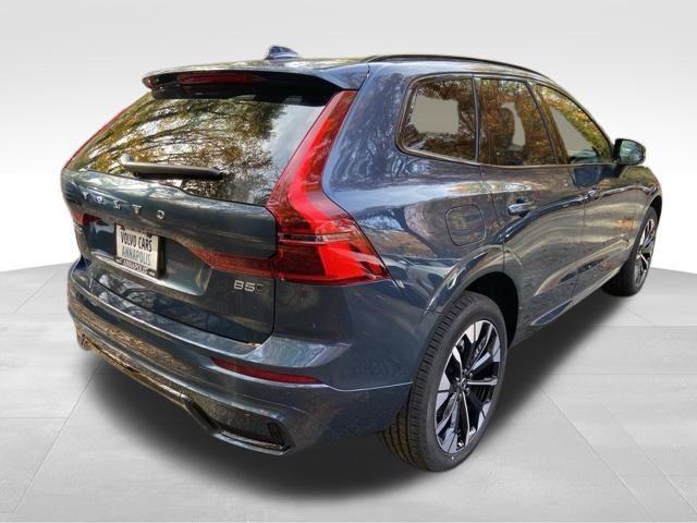 new 2026 Volvo XC60 car, priced at $57,145