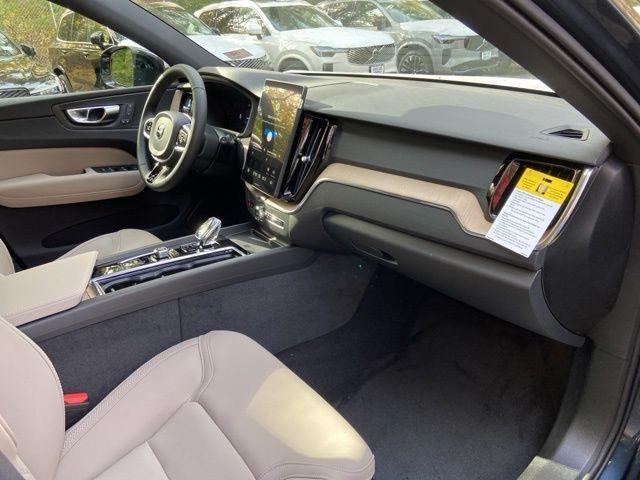 new 2026 Volvo XC60 car, priced at $57,145