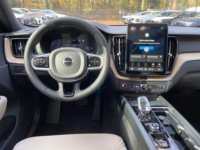 new 2026 Volvo XC60 car, priced at $57,145