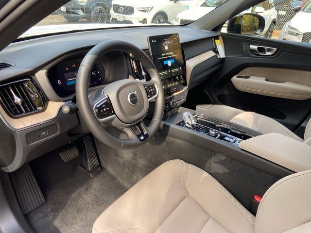 new 2026 Volvo XC60 car, priced at $57,145