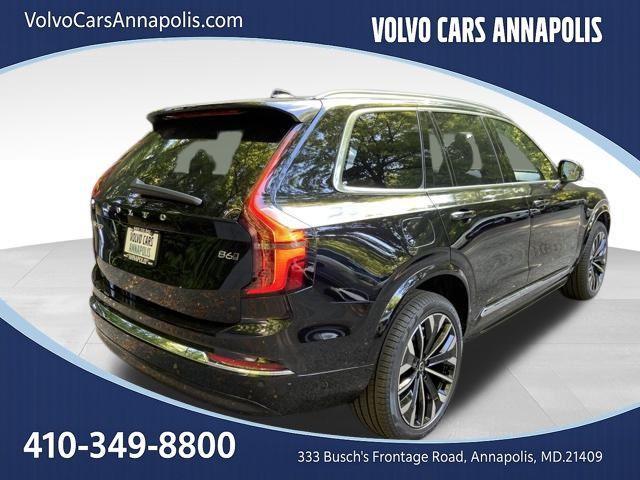 new 2026 Volvo XC90 car, priced at $70,895