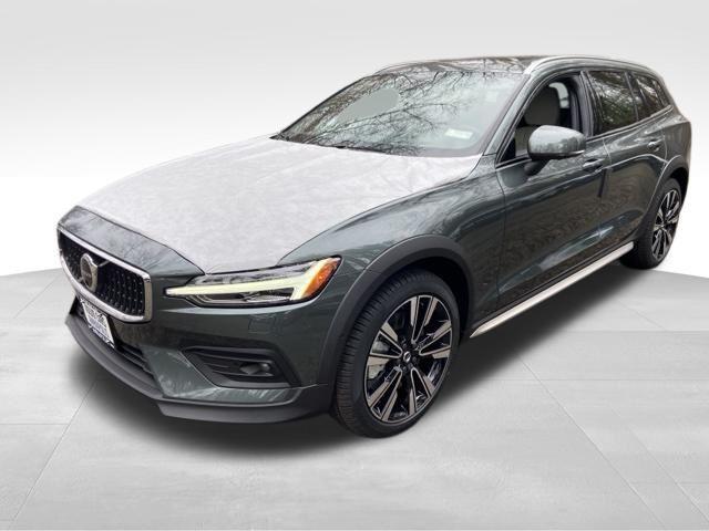 new 2026 Volvo V60 Cross Country car, priced at $59,545