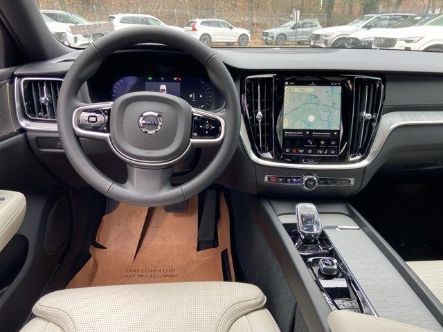 new 2026 Volvo V60 Cross Country car, priced at $59,545