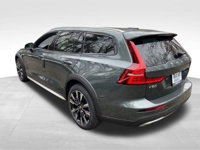 new 2026 Volvo V60 Cross Country car, priced at $59,545