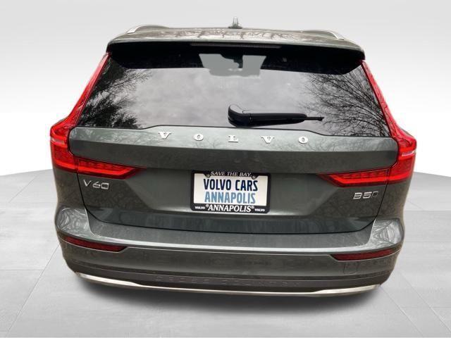 new 2026 Volvo V60 Cross Country car, priced at $59,545