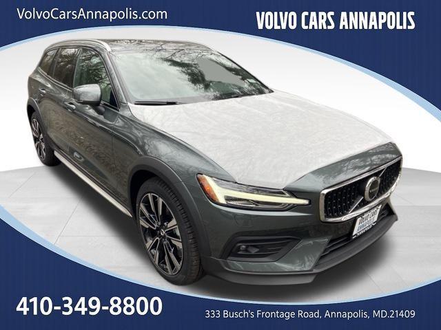 new 2026 Volvo V60 Cross Country car, priced at $59,545
