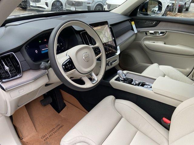new 2026 Volvo XC90 car, priced at $75,145