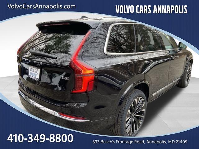 new 2026 Volvo XC90 car, priced at $75,145