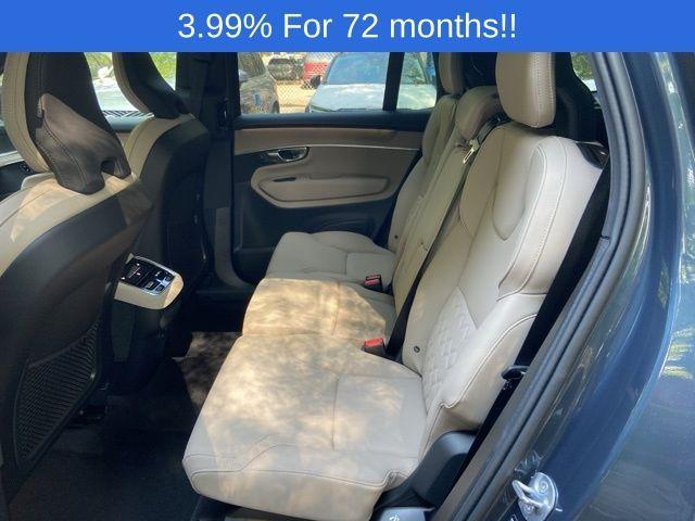 new 2026 Volvo XC90 car, priced at $66,345