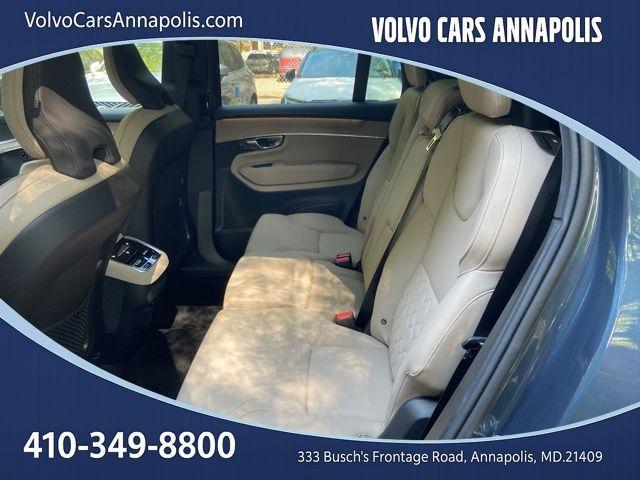 new 2026 Volvo XC90 car, priced at $66,345