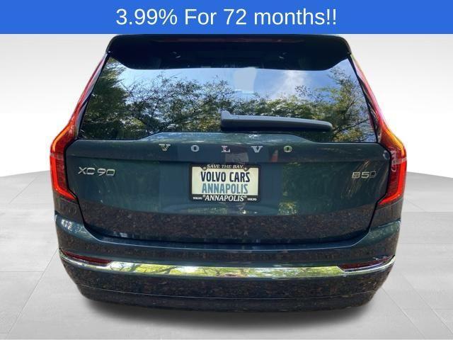 new 2026 Volvo XC90 car, priced at $66,345