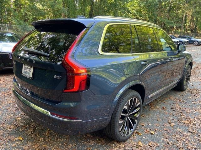 new 2026 Volvo XC90 car, priced at $66,345