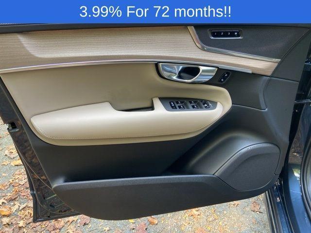 new 2026 Volvo XC90 car, priced at $66,345