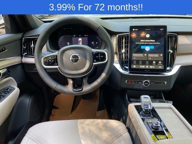 new 2026 Volvo XC90 car, priced at $66,345