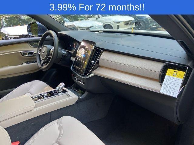 new 2026 Volvo XC90 car, priced at $66,345