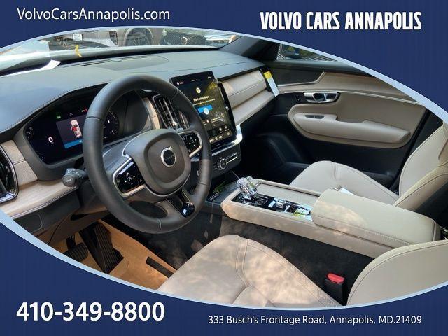 new 2026 Volvo XC90 car, priced at $66,345