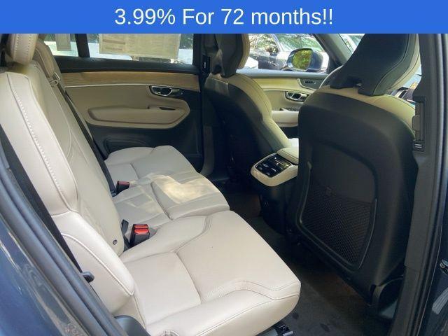 new 2026 Volvo XC90 car, priced at $66,345