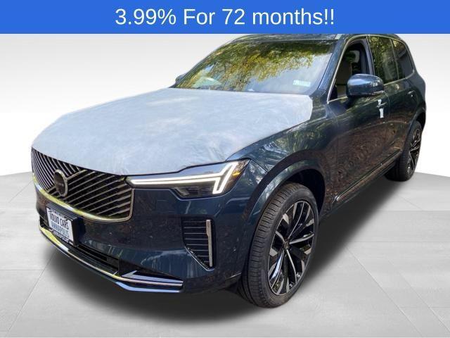 new 2026 Volvo XC90 car, priced at $66,345