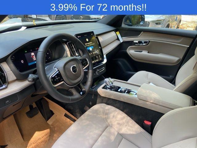 new 2026 Volvo XC90 car, priced at $66,345